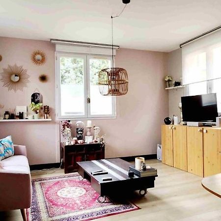 Le Picard-Petit Quevilly Apartment เลอ เปอติท-เกอวียี ภายนอก รูปภาพ