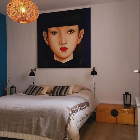 Le Picard-Petit Quevilly Apartment เลอ เปอติท-เกอวียี ภายนอก รูปภาพ