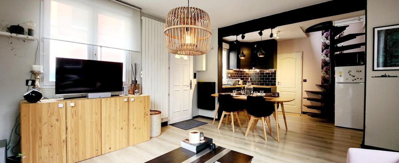 Le Picard-Petit Quevilly Apartment เลอ เปอติท-เกอวียี ภายนอก รูปภาพ