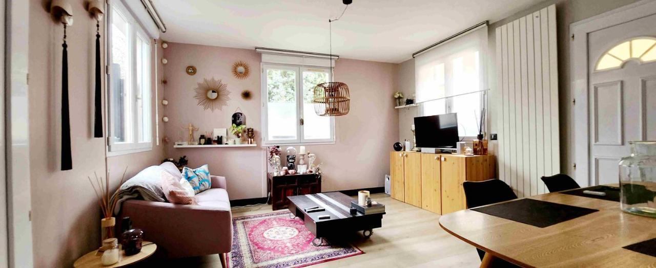 Le Picard-Petit Quevilly Apartment เลอ เปอติท-เกอวียี ภายนอก รูปภาพ