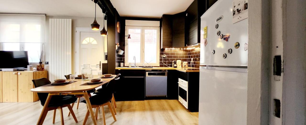 Le Picard-Petit Quevilly Apartment เลอ เปอติท-เกอวียี ภายนอก รูปภาพ