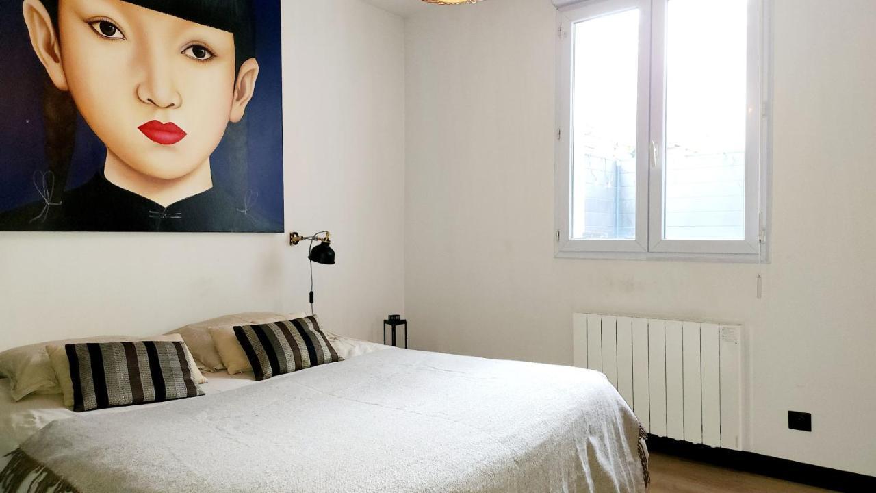 Le Picard-Petit Quevilly Apartment เลอ เปอติท-เกอวียี ภายนอก รูปภาพ
