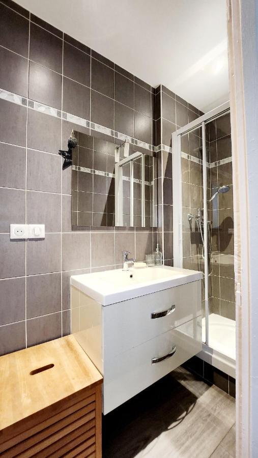 Le Picard-Petit Quevilly Apartment เลอ เปอติท-เกอวียี ภายนอก รูปภาพ
