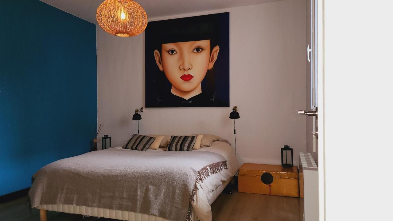 Le Picard-Petit Quevilly Apartment เลอ เปอติท-เกอวียี ภายนอก รูปภาพ